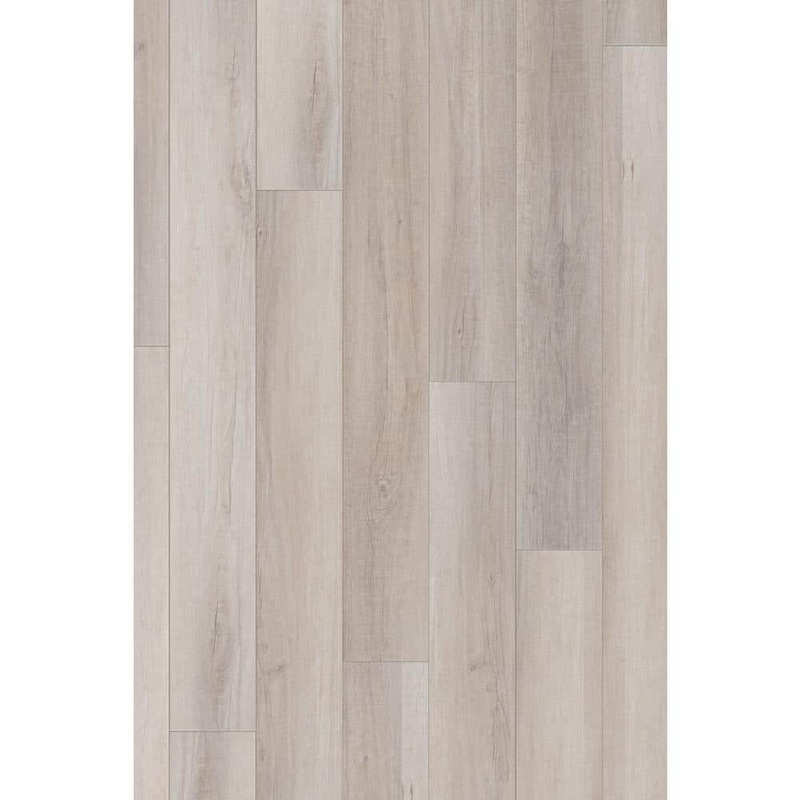 Unbranded Tahi Cypress 20 MIL 5.5 mm Thick 9 in. L x 72 in. W Waterproof Click Lock Vinyl Plank Flooring (36.64 sq.ft/case) 4160506S2