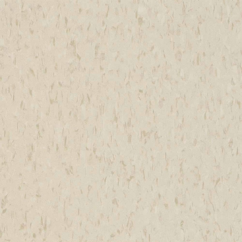 Armstrong Flooring Civic Square VCT 12 in. x 12 in. Oyster White Commercial Vinyl Tile (45 sq. ft. / case) 54000031