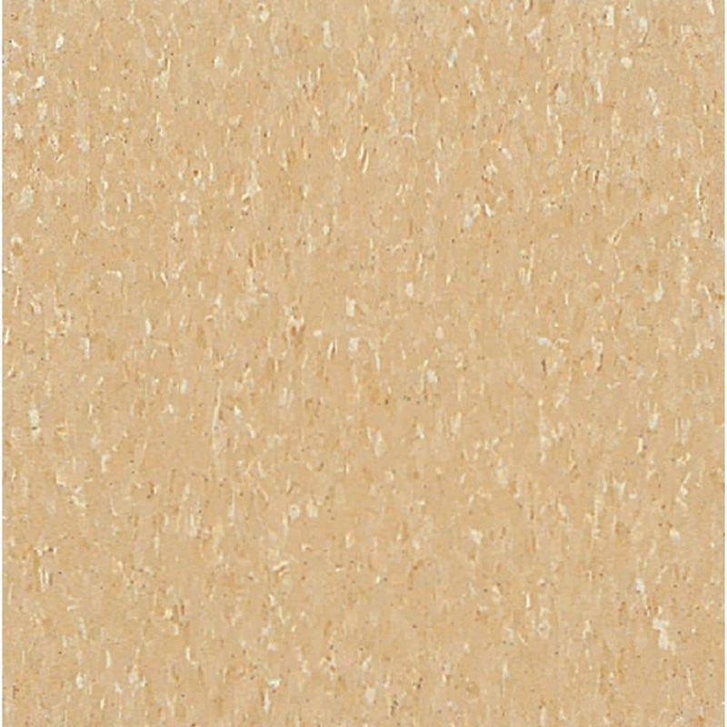 Armstrong Flooring Imperial Texture VCT 12 in. x 12 in. Camel Beige Standard Excelon Commercial Vinyl Tile (45 sq. ft. / case) 51805031
