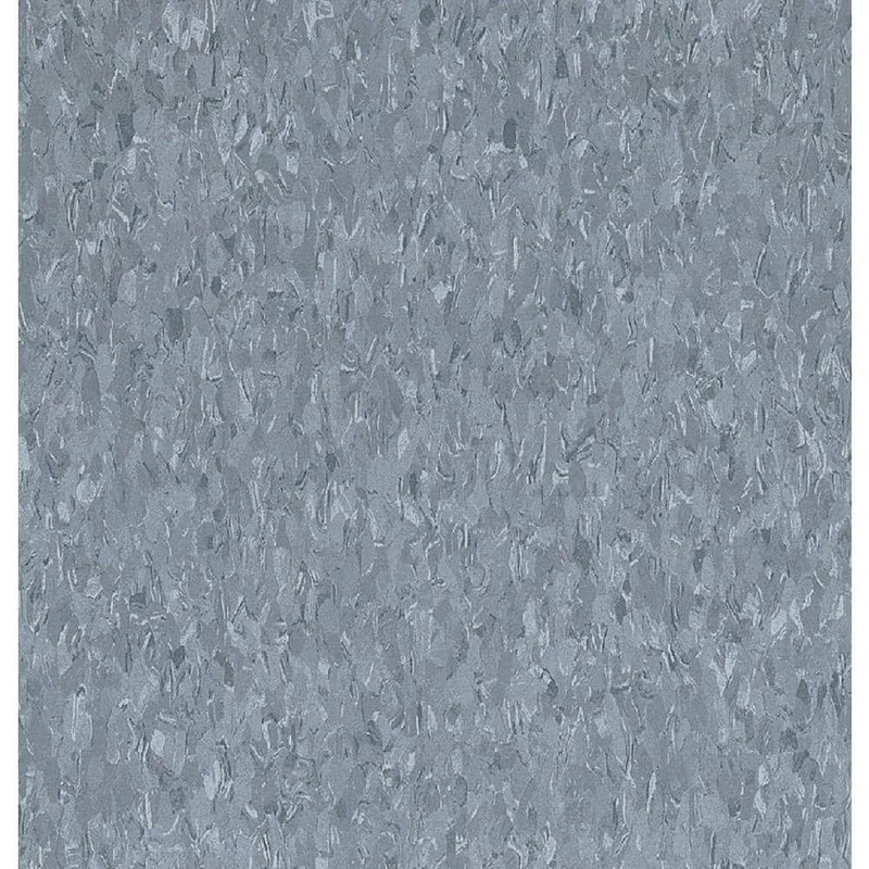 Armstrong Flooring Imperial Texture VCT 12 in. x 12 in. Dutch Delft Standard Excelon Commercial Vinyl Tile (45 sq. ft. / case) 51916031