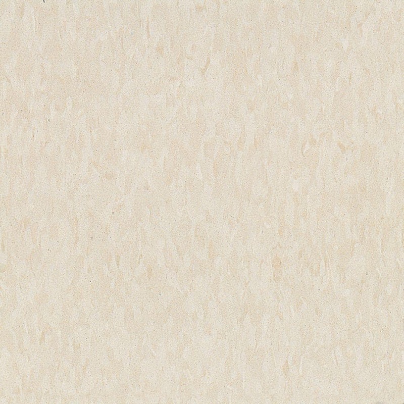 Armstrong Imperial Texture VCT 12 in. x 12 in. Antique White Standard Excelon Commercial Vinyl Tile (45 sq. ft. / case) 51811031