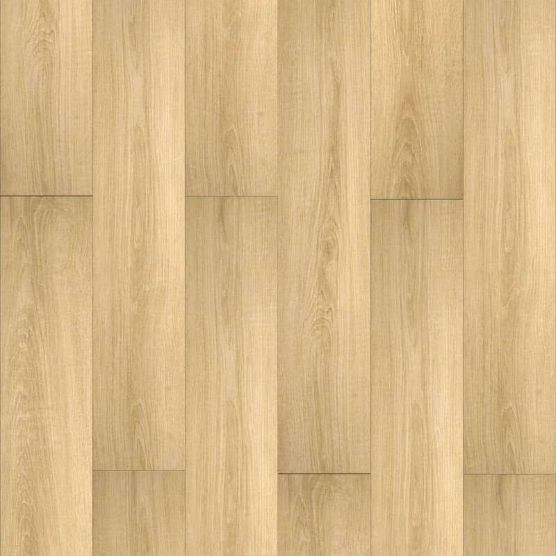 Art3d Aspen Yellow 6×36 Water Resistant Peel and Stick Vinyl Floor Tile, Self-Adhesive Flooring(54sq.ft./case) A43hd004