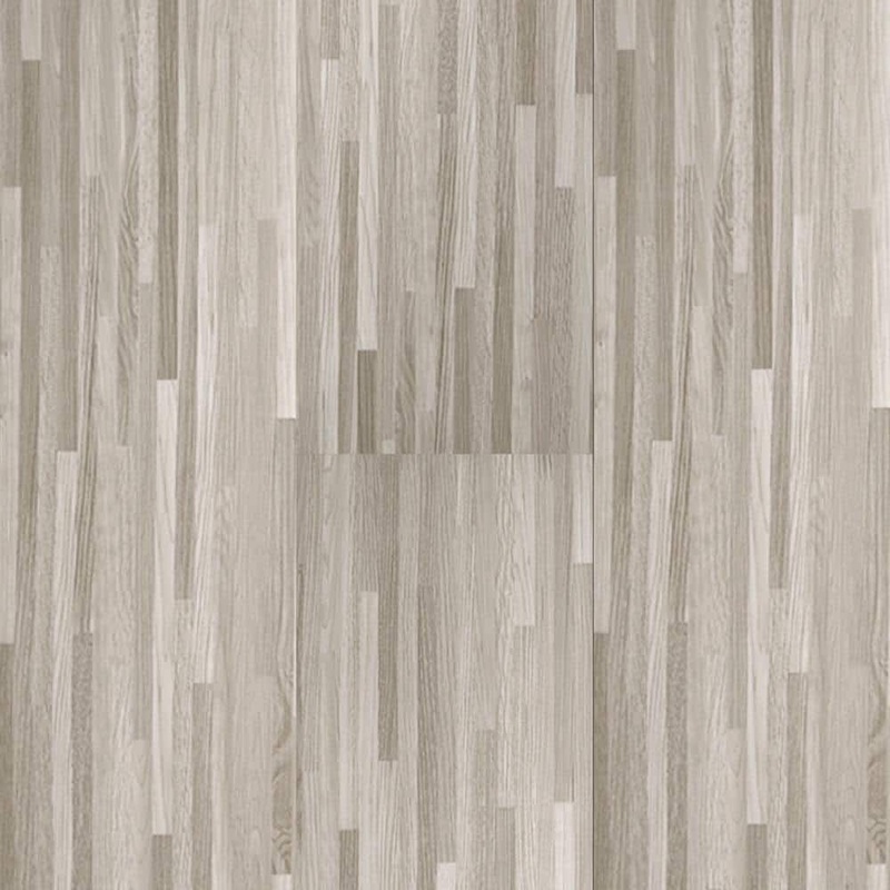 Art3d Dusty Grey 6×36 Water Resistant Peel and Stick Vinyl Floor Tile, Self-Adhesive Flooring(54sq.ft./case) A43hd005