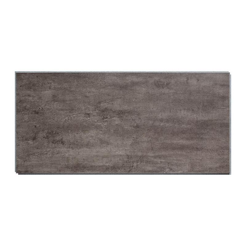 PALISADE 23.23 in. L x 11.1 in. W Ashen Slate No Grout Vinyl Wall Tile (17.9 sq. ft./case) 53500