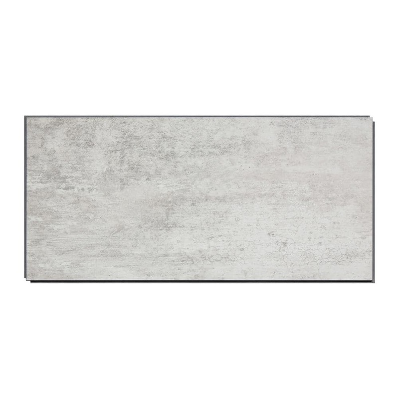 PALISADE 23.23 in. L x 11.1 in. W Wind Gust No Grout Vinyl Wall Tile (17.9 sq. ft./case) 53506