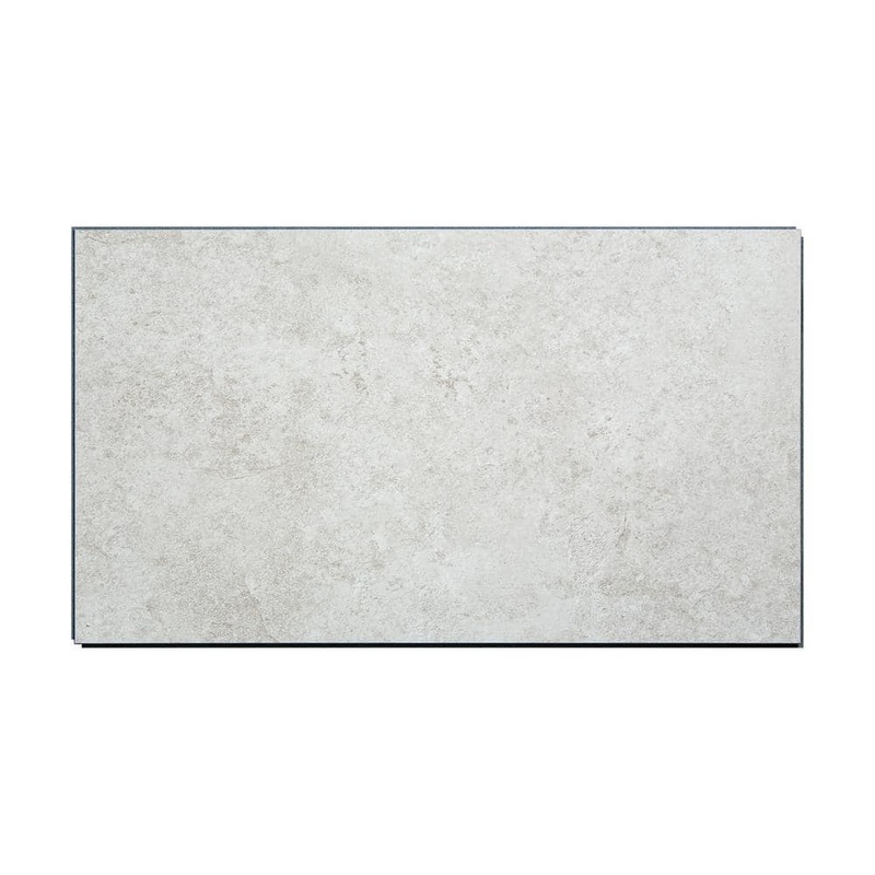 PALISADE 25.6 in. L x 14.8 in. W Rain Cloud No Grout Vinyl Wall Tile (21 sq. ft./case) 53007