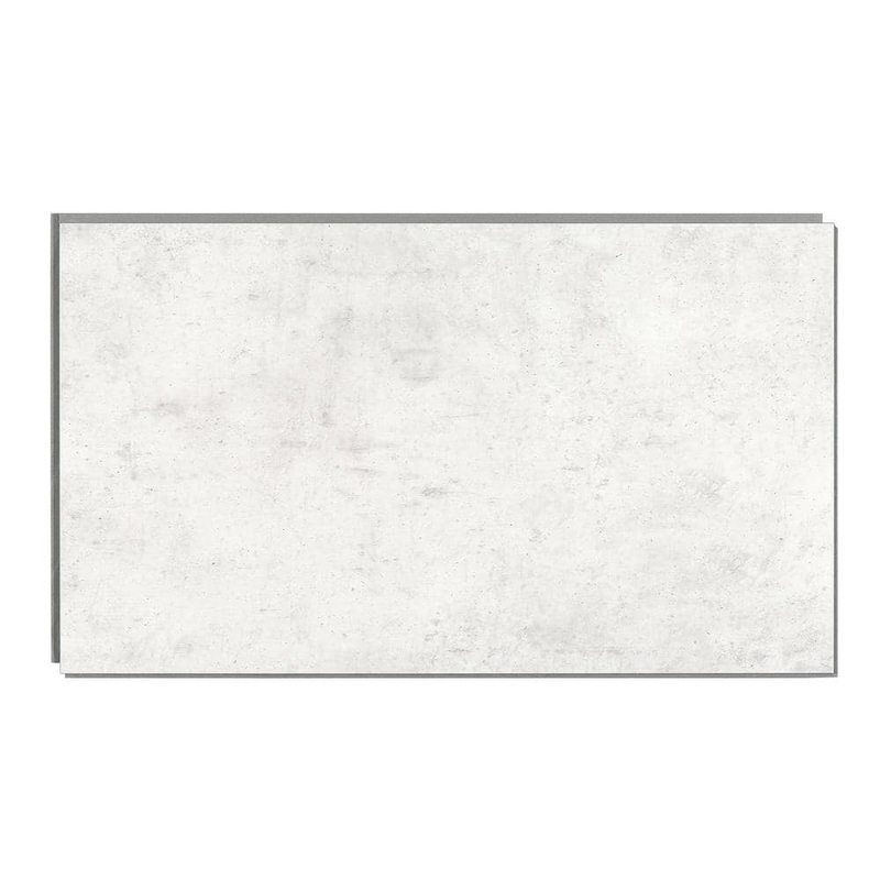PALISADE 25.6 in. L x 14.8 in. W Wintry Mix No Grout Vinyl Wall Tile (21 sq. ft./case) 53008