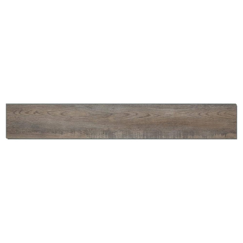 PALISADE 47 in. L x 7.2 in. W Natural Oak No Grout Vinyl Wall Tile (16.3 sq. ft./case) 54081