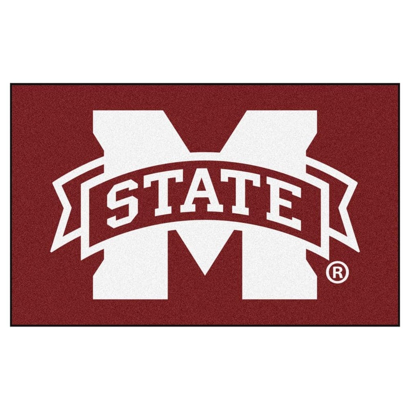 FANMATS Mississippi State University 5 ft. x 8 ft. Ulti-Mat 2095