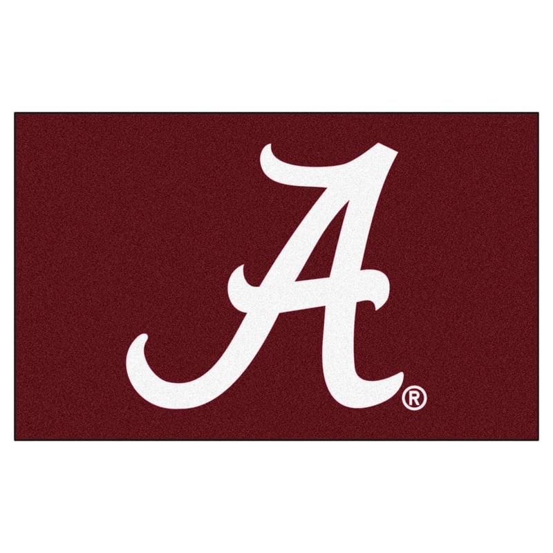 FANMATS University of Alabama 5 ft. x 8 ft. Ulti-Mat 8304