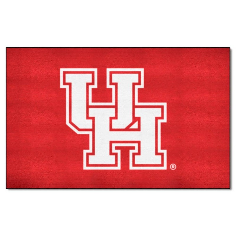 FANMATS University of Houston 5 ft. x 8 ft. Ulti-Mat 1523