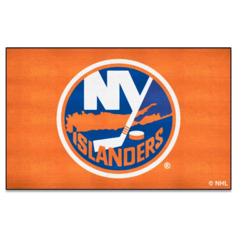 FANMATS New York Islanders Ulti-Mat Rug – 5ft. x 8ft. 38632