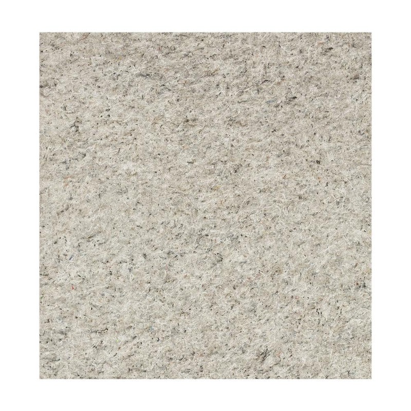 Mohawk Home Dual Surface 6 ft. x 6 ft. Square Interior 3/8 in. Thickness Rug Pad 170569