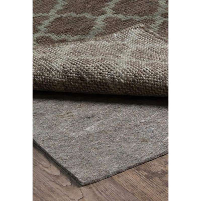 Solo Rugs Dual Surface Felt Luxehold 8 ft. x 10 ft. Non-Slip 0.1 in. Thickness Rug Pad RPF-08×10