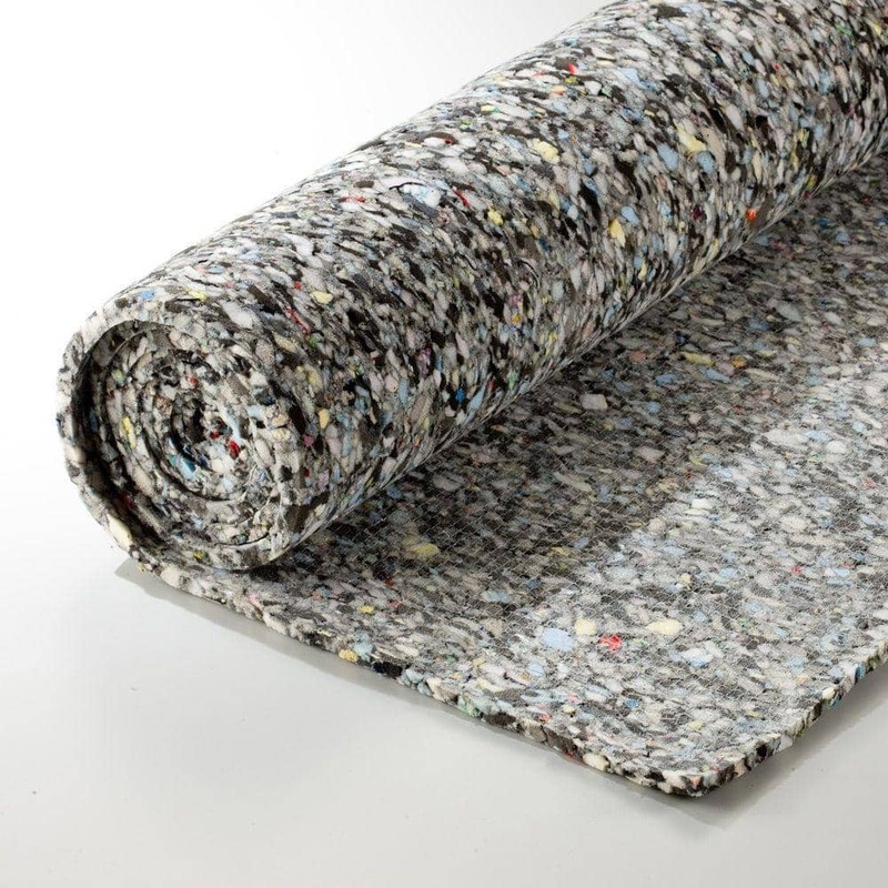 TrafficMaster 6 ft. x 8 ft. 5 lb. Density Premium Plush Rug Pad 150553557-68