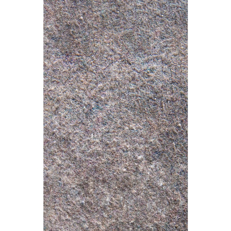 Unique Loom Uni-Luxe 2 ft. x 3 ft. Anti-Slip Rug Pad 3150610