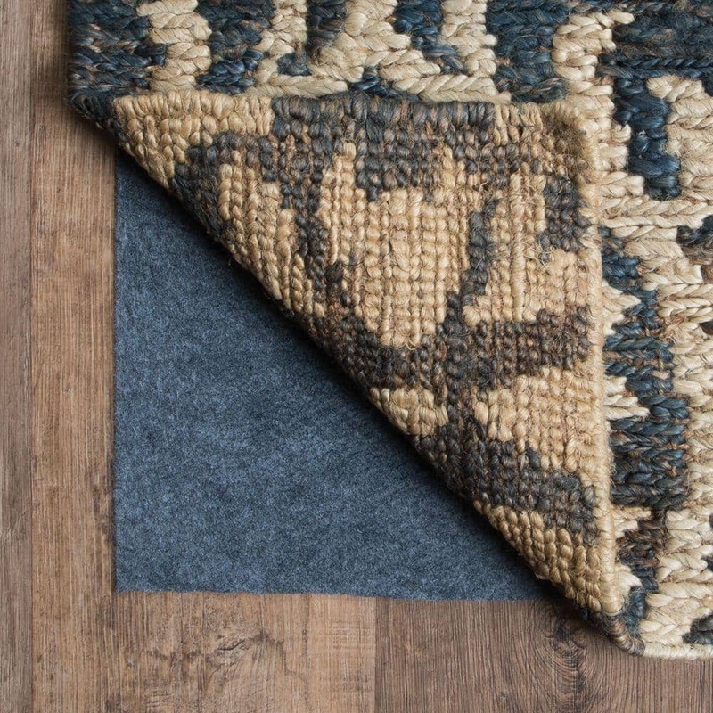 Home Decorators Collection All Surface 6 ft. x 6 ft. Round Rug Pad 6579840270