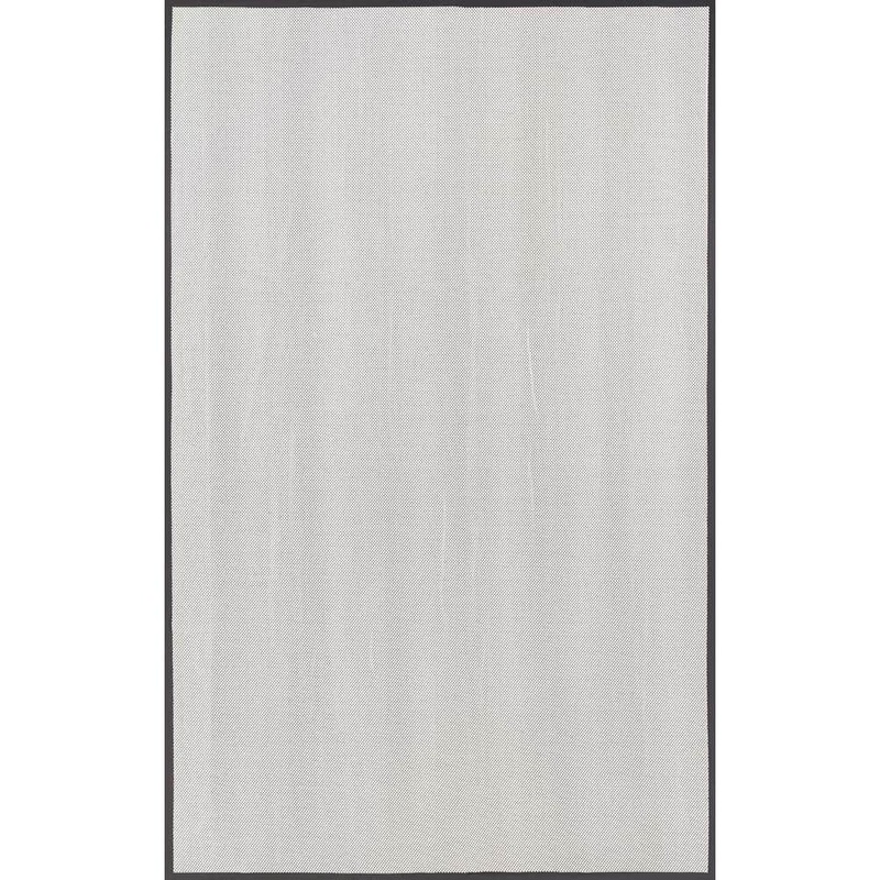 Livabliss Strength 4 ft. x 6 ft. Interior Non-Slip Grip Hard Surface 0.12 in. Thickness Rug Pad Strength-I