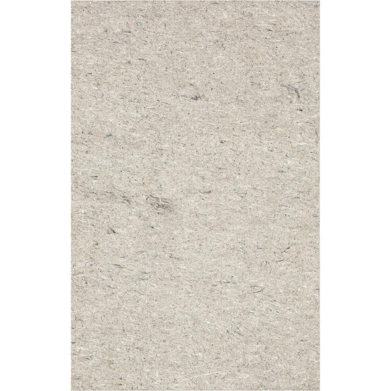 Mohawk Home Comfort Cushion 5 ft. x 8 ft. Rectangle Interior 3/8 in. Thickness Rug Pad 170750