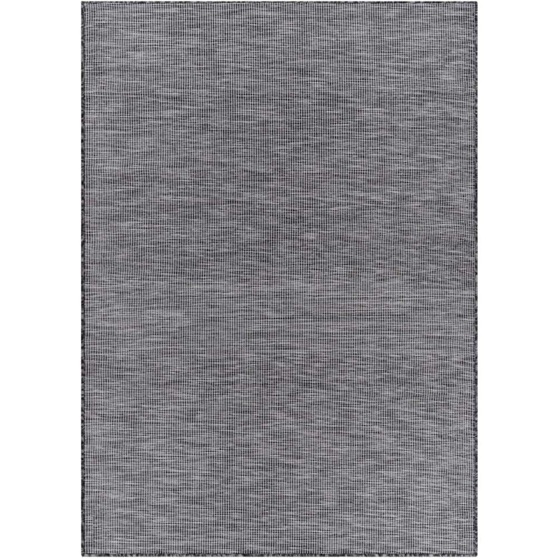 Livabliss Zalie Dark Doormat 3 ft. x 4 ft. Indoor/Outdoor Area Rug S00161040000