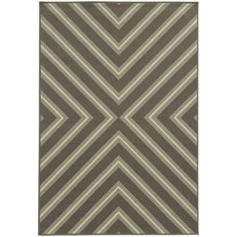 Home Decorators Collection El Matador Brown 9 ft. x 13 ft. Area Rug 2168260820