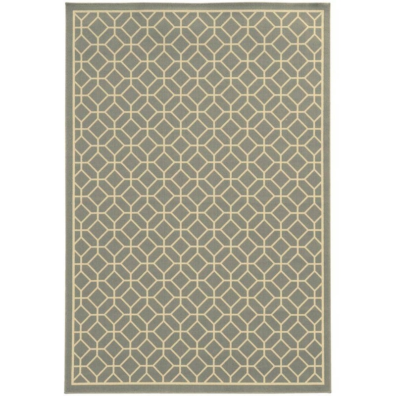 Home Decorators Collection Sand Gray 9 ft. x 13 ft. Area Rug 2168660270