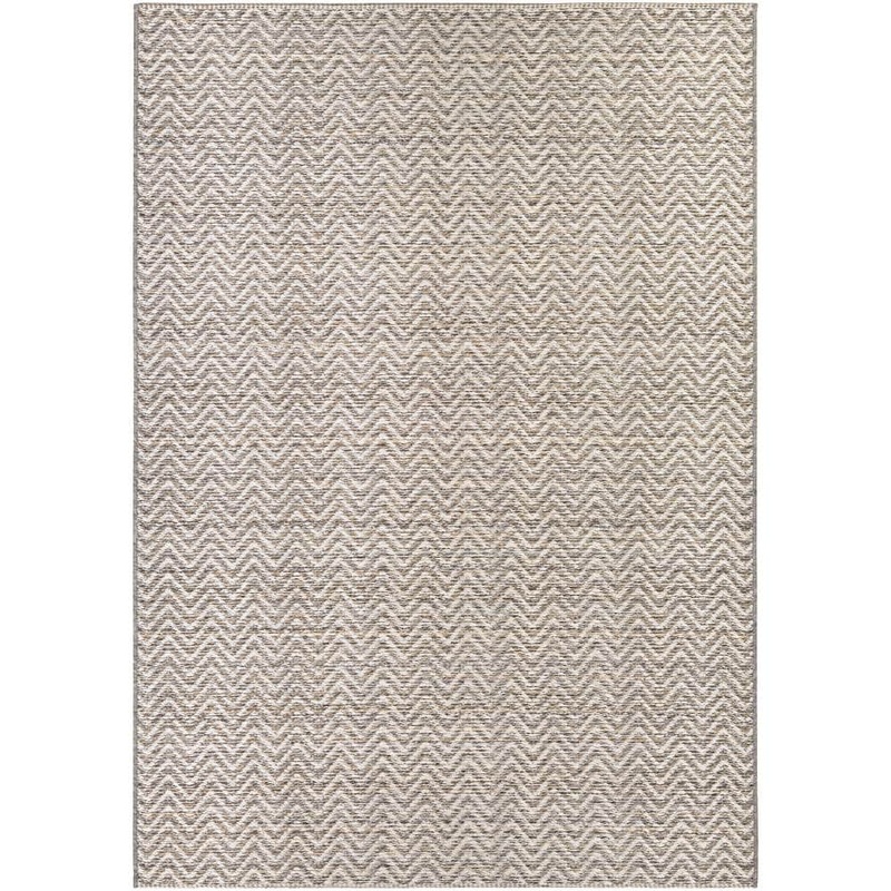 Couristan Cape Marion Light Brown-Ivory 2 ft. x 4 ft. Indoor/Outdoor Area Rug 14020023020037T
