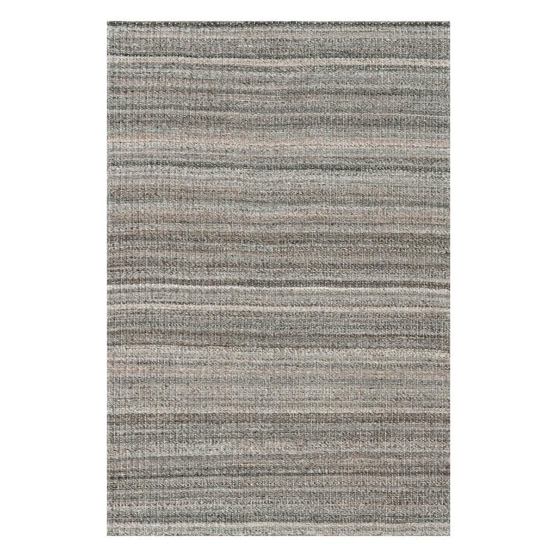 Amer Rugs Atlantic 4×6 Area Rug Brown Yarn Rectangle Medium Pile Heathered Pattern Rugs for Living Room Dining Room Bedroom ATN60406