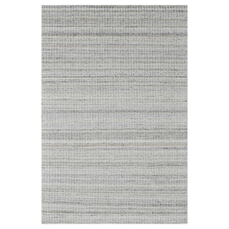 Amer Rugs Atlantic 8×10 Area Rug Dove Yarn Rectangle Medium Pile Heathered Pattern Rugs for Living Room Dining Room Bedroom ATN20810