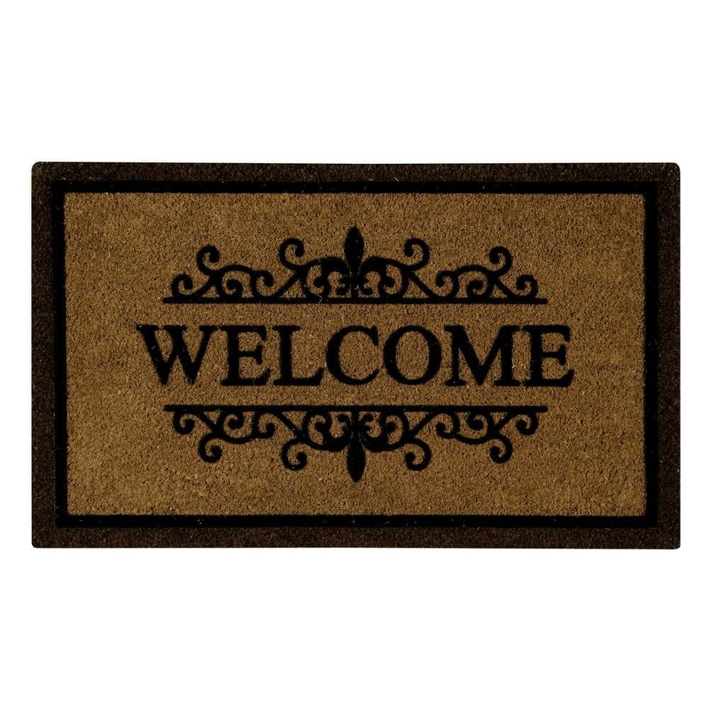 MSI Gatwick 22 in. x 36 in. Flocked Door Mat CGATWICK22x36M