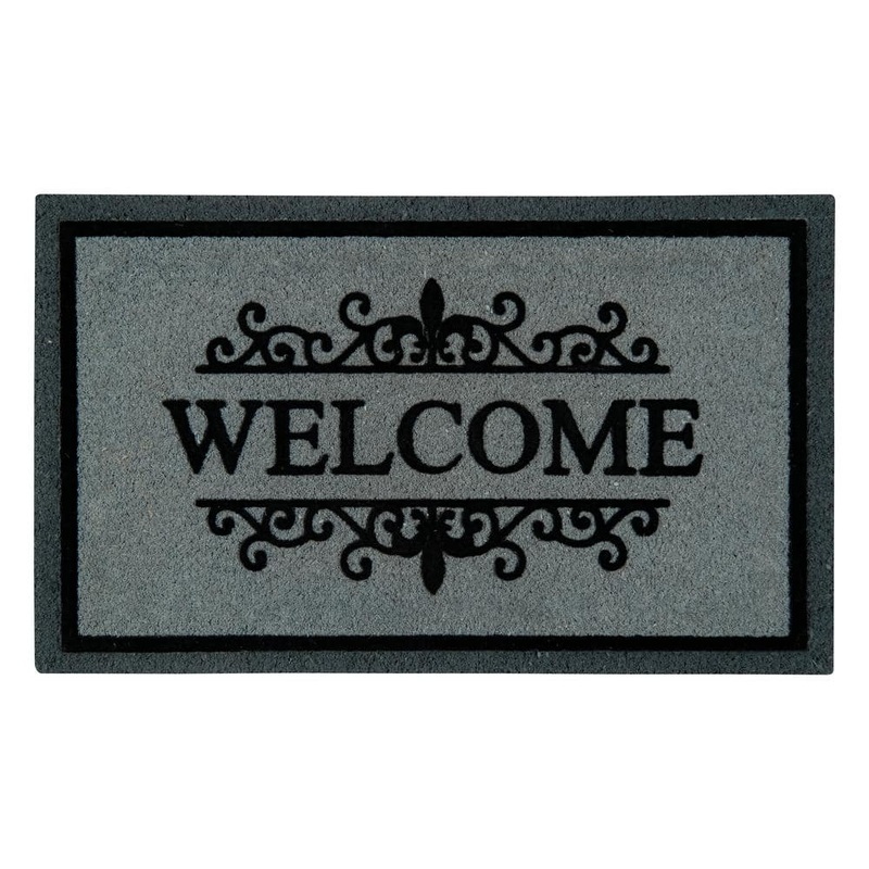 MSI Kingsgate 18 in. x 30 in. Flocked Door Mat CKINGSGATE18x30