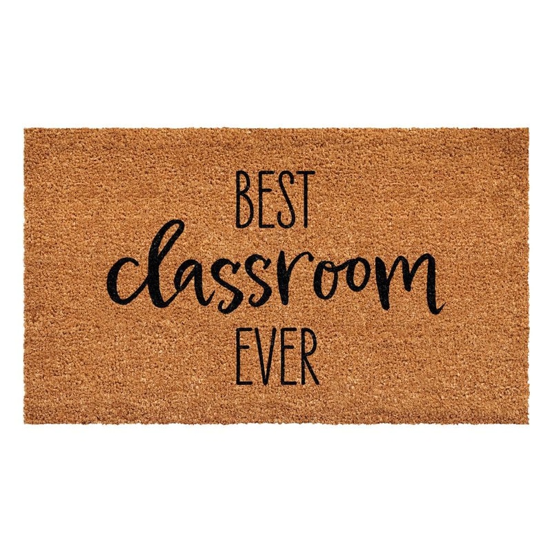 Calloway Mills Best Classroom Ever Doormat 17