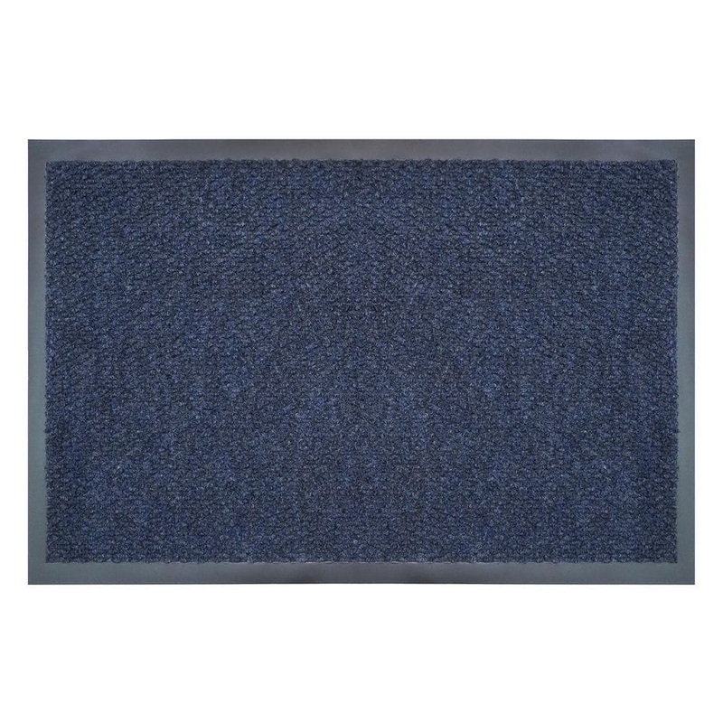 Calloway Mills Blue York Walk Off Doormat 24