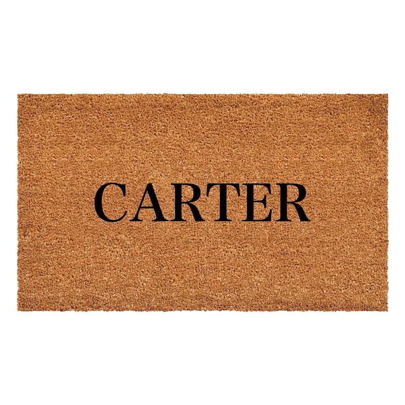 Calloway Mills Bold Carter Multi-Colored 36 in. x 72 in. Indoor or Outdoor Doormat 111243672
