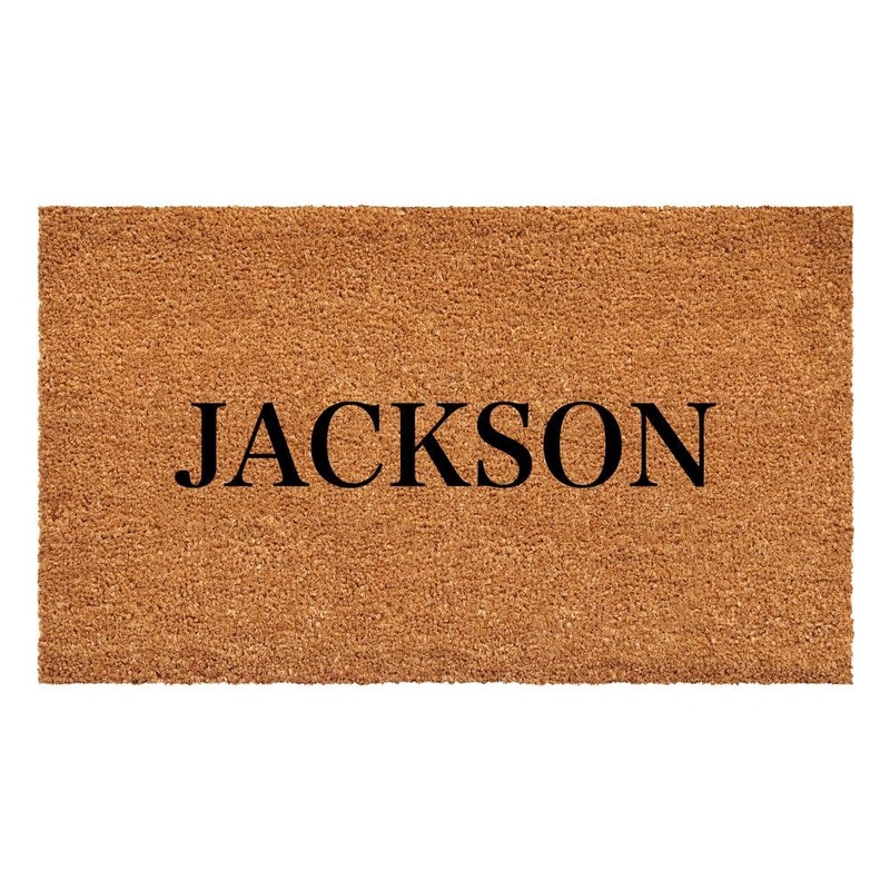 Calloway Mills Bold Jackson Multi-Colored 36 in. x 72 in. Indoor or Outdoor Doormat 111343672