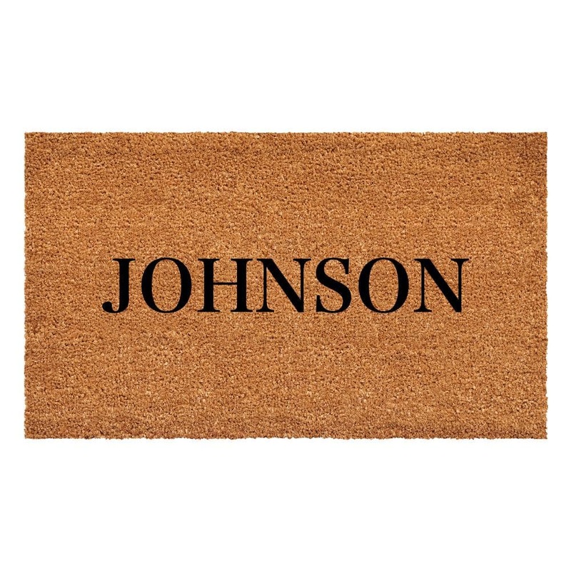 Calloway Mills Bold Johnson Multi-Colored 24 in. x 48 in. Indoor or Outdoor Doormat 111352448