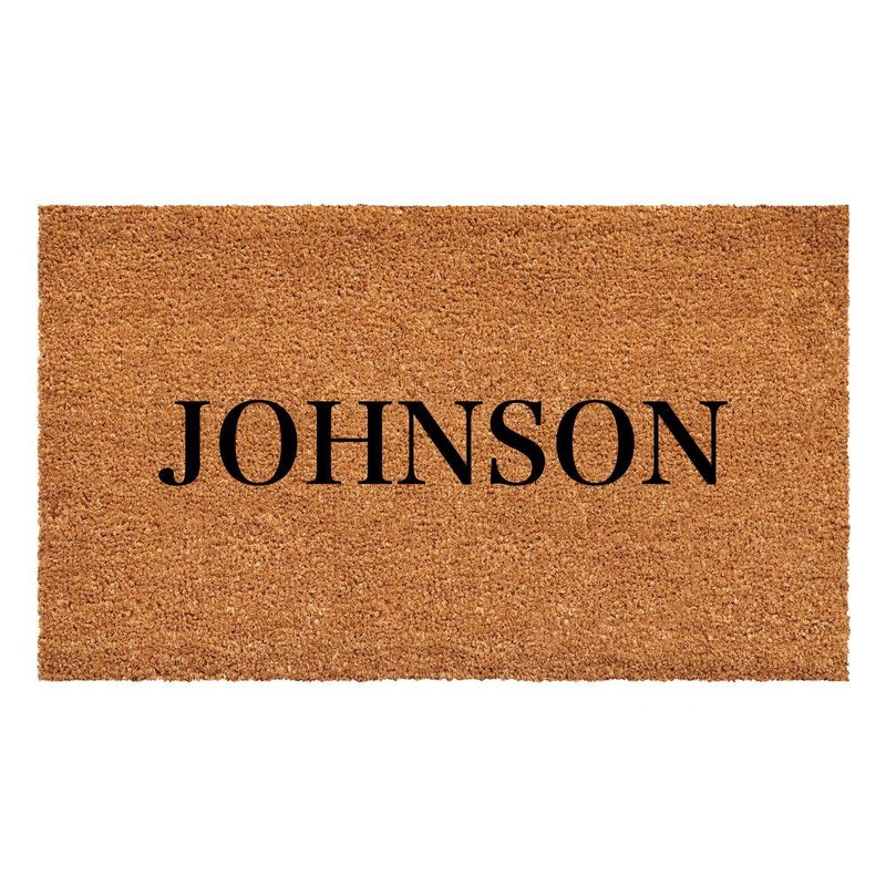 Calloway Mills Bold Johnson Multi-Colored 30 in. x 48 in. Indoor or Outdoor Doormat 111353048