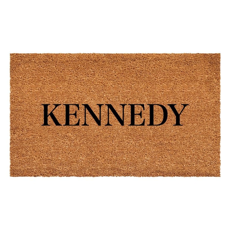 Calloway Mills Bold Kennedy Multi-Colored 36 in. x 72 in. Indoor or Outdoor Doormat 111373672