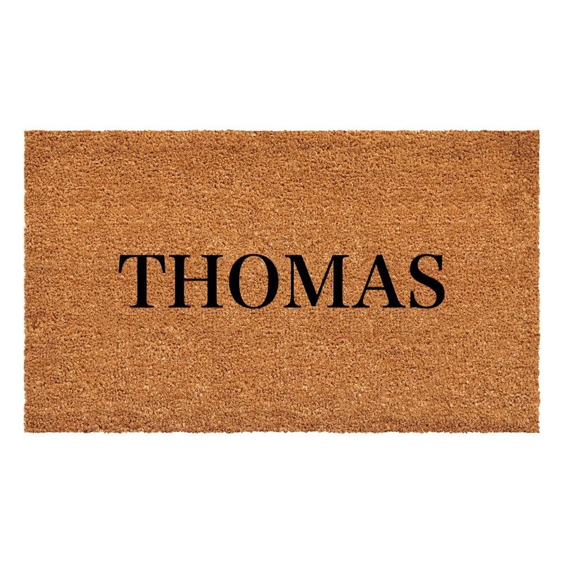 Calloway Mills Bold Thomas Multi-Colored 30 in. x 48 in. Indoor or Outdoor Doormat 111523048