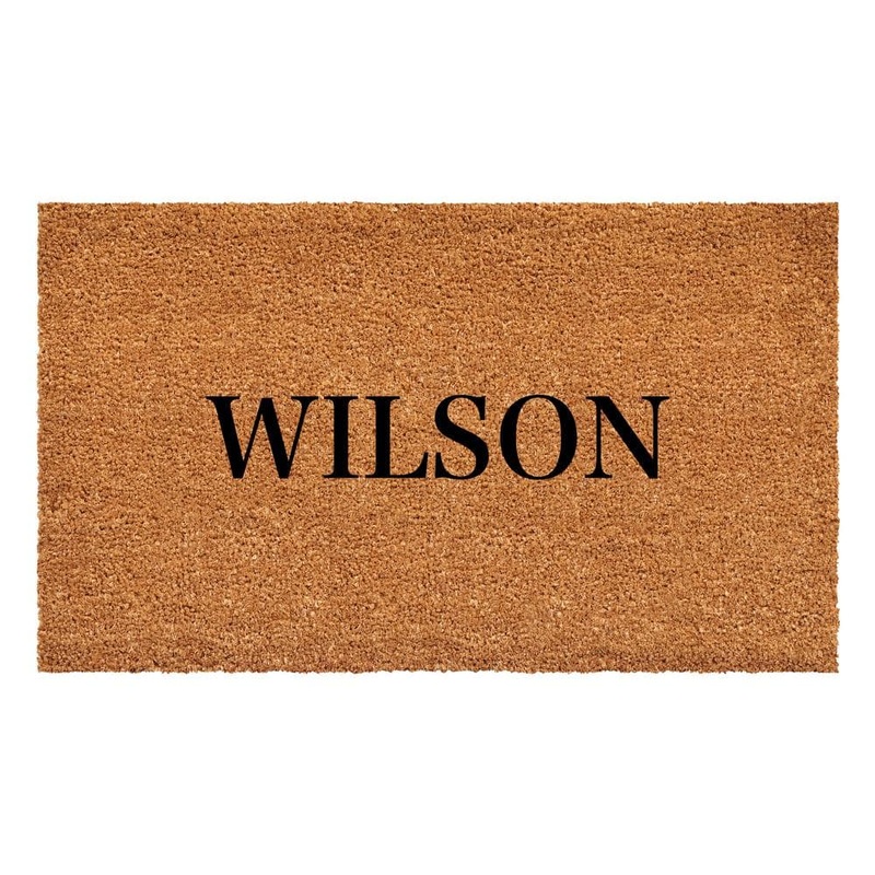 Calloway Mills Bold Wilson Multi-Colored 36 in. x 72 in. Indoor or Outdoor Doormat 111583672