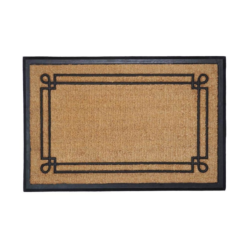 Calloway Mills Classic Border Doormat 24