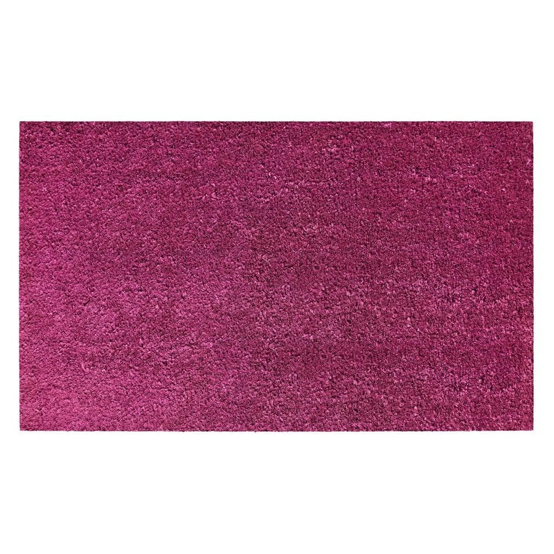 Calloway Mills Collins Magenta Pastel Doormat,17