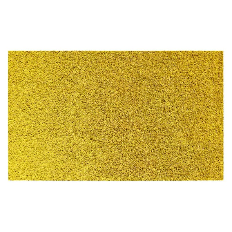 Calloway Mills Collins Yellow Pastel 24 in. x 36 in. Door Mat 105822436NP