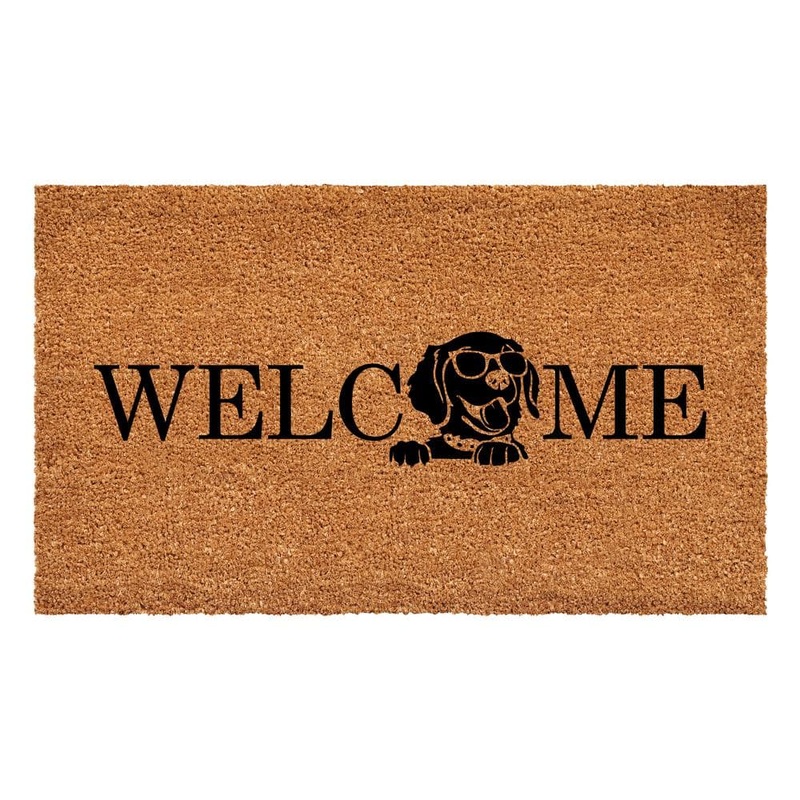 Calloway Mills Euphoric Welcome Doormat, 24