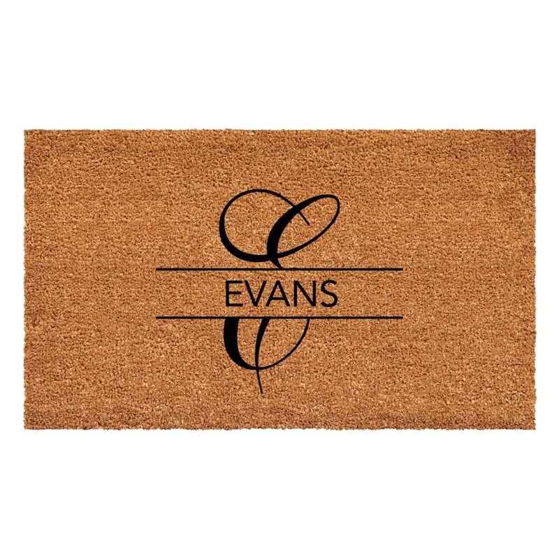 Calloway Mills Evans Multi-Colored 17 in. x 29 in. Indoor or Outdoor Doormat 111161729