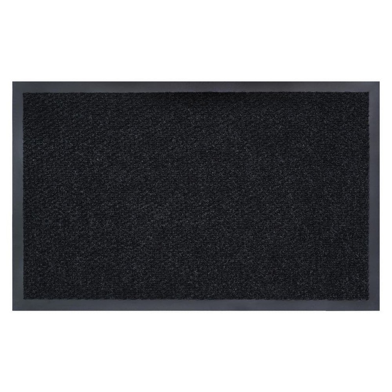 Calloway Mills Grey York Walk Off Doormat 30