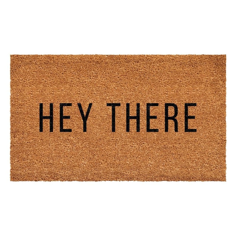 Calloway Mills Hey There Doormat, 24