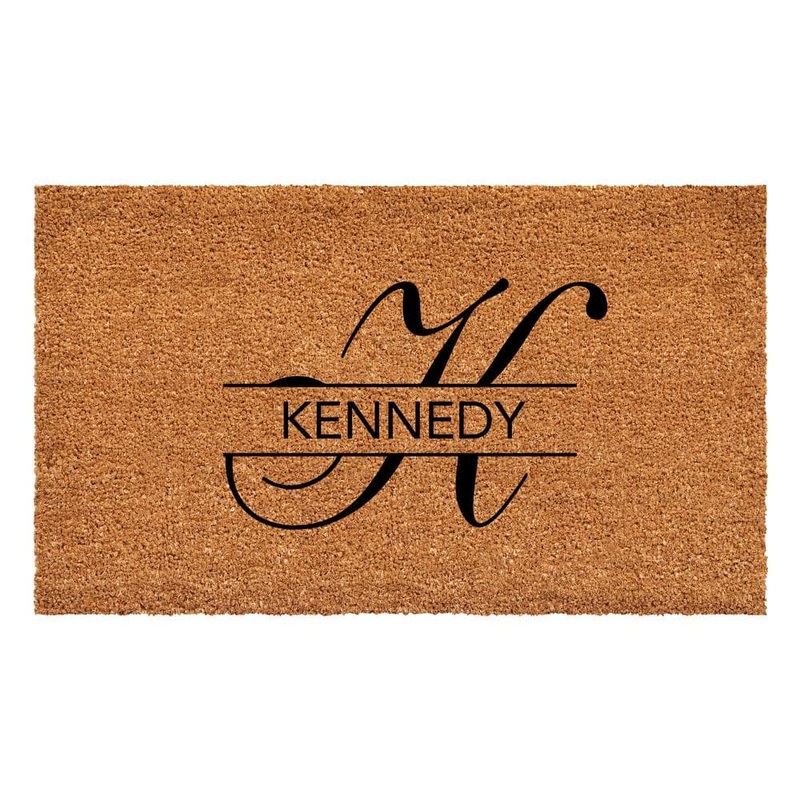 Calloway Mills Kennedy Multi-Colored 17 in. x 29 in. Indoor or Outdoor Doormat 111131729