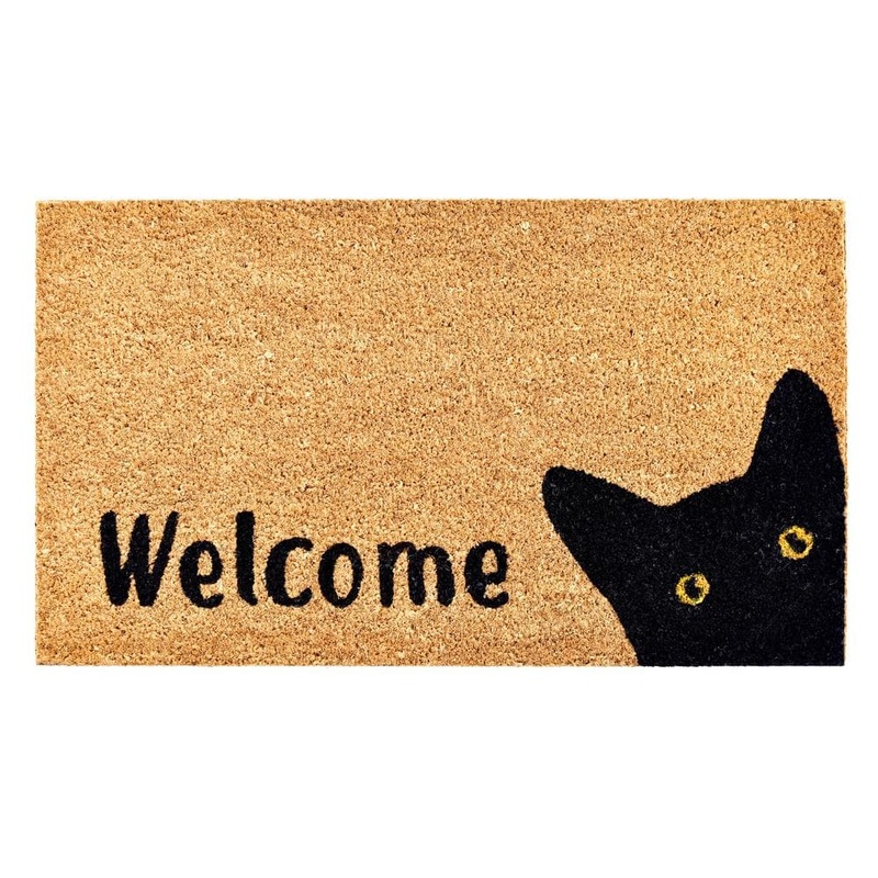 Calloway Mills Kitty Korner Doormat 105001729