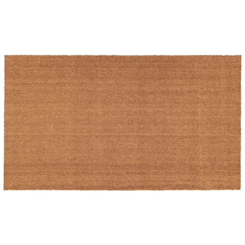 Calloway Mills Natural 24 in. x 36 in. Coir and Vinyl Door Mat 153552436